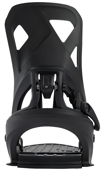Сноубордические крепления Burton Step On Black - Фото 3 большая