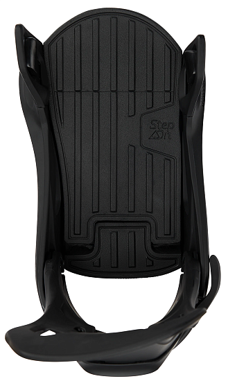 Сноубордические крепления Burton Step On Black - Фото 4 большая