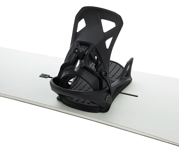 Сноубордические крепления Burton Step On Black - Фото 6 большая