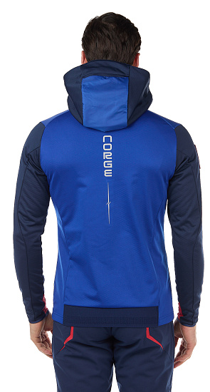 Куртка мужская Phenix Norway Alpine Team Soft Shell RB1 - Фото 5 большая