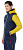 Куртка мужская Phenix Norway Alpine Team Soft Shell MN - Фото 4 малая