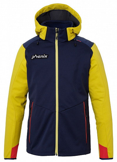 Куртка мужская Phenix Norway Alpine Team Soft Shell MN - Фото 1 большая