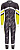 Спусковой комбинезон Head Race Suit Black/Yellow - Фото 1 малая