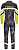 Спусковой комбинезон Head Race Suit Black/Yellow - Фото 2 малая