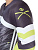 Спусковой комбинезон Head Race Suit Black/Yellow - Фото 7 малая