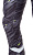 Спусковой комбинезон Head Race Suit Black/Yellow - Фото 9 малая