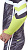 Спусковой комбинезон Head Race Suit Black/Yellow - Фото 10 малая