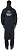 Плащ защитный мужской Head Race Rain Coat Black - Фото 6 малая
