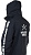 Плащ защитный мужской Head Race Rain Coat Black - Фото 7 малая