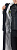 Плащ защитный мужской Head Race Rain Coat Black - Фото 9 малая