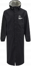 Плащ Head Race Black
