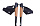 Телескопические палки Kaiser Sport Nordic Walking Black - Фото 3 малая