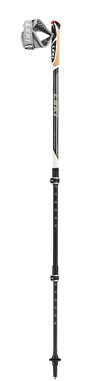 Палки для скандинавской ходьбы Leki Traveller Carbon - Фото 2 большая