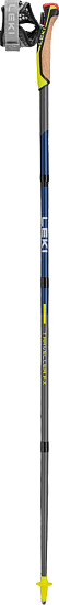 Палки Leki Traveller FX.One Carbon Grey/Blue - Фото 5 большая