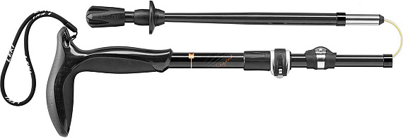 Складная трость Leki Legend Series Micro - Фото 3 большая