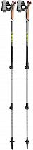 Палки для скандинавской ходьбы Leki Traveller Alu Silver/Yellow