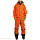 Комбинезон унисекс Norrona Lofoten Gore-Tex Pro One-Piece Suit Magma - Фото 2 малая