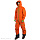 Комбинезон унисекс Norrona Lofoten Gore-Tex Pro One-Piece Suit Magma - Фото 5 малая