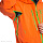 Комбинезон унисекс Norrona Lofoten Gore-Tex Pro One-Piece Suit Magma - Фото 6 малая