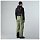 Брюки мужские The North Face Summit Tsirku Gtx Pro Bib Bark Mist/TNF Black - Фото 4 малая