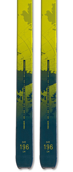 Туристические лыжи Fischer Transnordic 82 Easy Skin Xtralite - Фото 5 большая