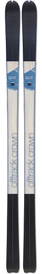 Туристические лыжи Fischer S-Bound 98 Xtralite Crown/Dual-Skin  - Фото 2 большая