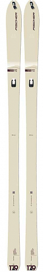 Туристические лыжи Fischer S-Bound 112 Crown/Dual-Skin Xtralite - Фото 1 большая