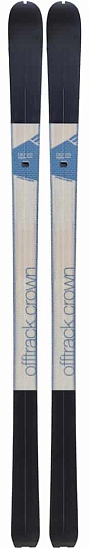 Туристические лыжи Fischer S-Bound 112 Crown/Dual-Skin Xtralite - Фото 2 большая
