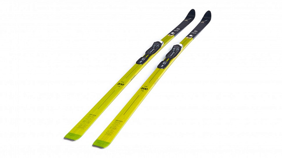Туристические лыжи Fischer E109 Easy Skin Xtralite - Фото 3 большая