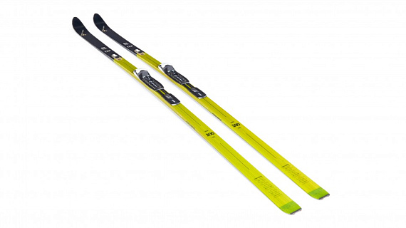 Туристические лыжи Fischer E109 Easy Skin Xtralite - Фото 4 большая