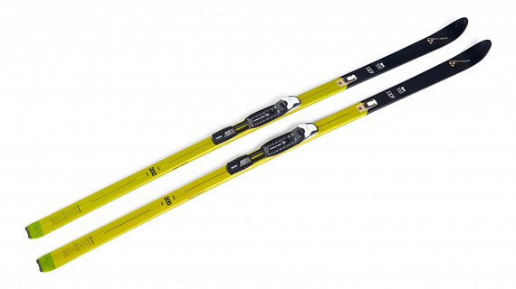 Туристические лыжи Fischer E109 Easy Skin Xtralite - Фото 6 большая