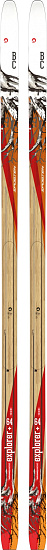 Лыжи туристические Sporten Explorer Skin - Фото 1 большая