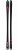 Лыжи туристические Asnes Rabb 68 Black - Фото 1 малая