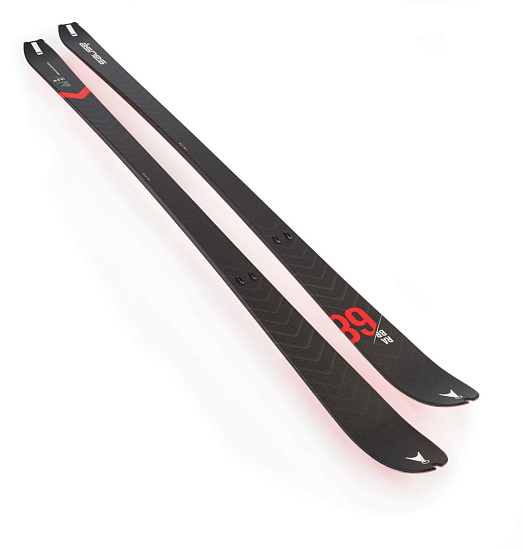 Лыжи туристические Asnes Rabb 68 Black - Фото 3 большая