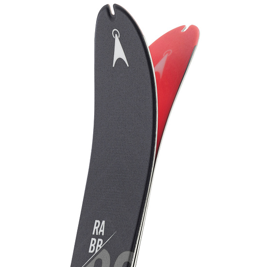 Лыжи туристические Asnes Rabb 68 Black - Фото 5 большая