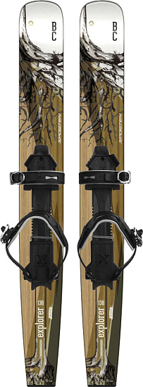 Лыжи туристические Sporten Explorer 138 - Фото 1 большая