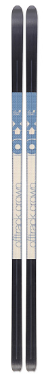 Туристические лыжи Fischer E99 Crown Xtralite - Фото 2 большая