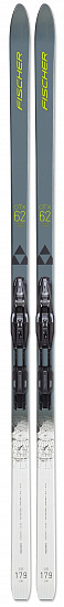 Туристические лыжи Fischer Spider 62 Crown Xtralite - Фото 1 большая