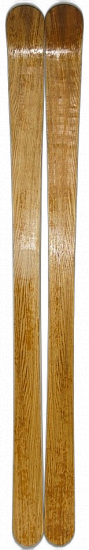 Туристические лыжи Лыжная Мастерская Безрукова Oak 170 - Фото 1 большая
