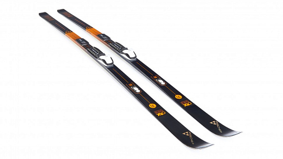 Туристические лыжи Fischer Traverse 78 Crown/Skin - Фото 5 большая