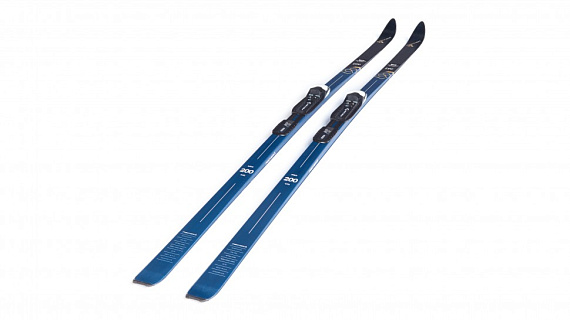 Туристические лыжи Fischer E99 Xtralite Easy Skin - Фото 3 большая