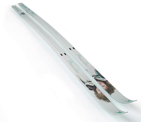 Лыжи туристические Asnes Gamme 54 BC Ski - Фото 2 большая