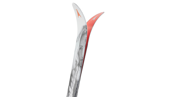 Лыжи туристические женские Asnes Tonje BC - Фото 6 большая