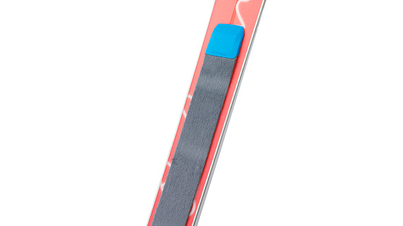 Лыжи туристические женские Asnes Tonje BC - Фото 7 большая