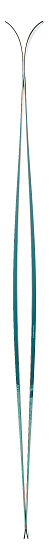 Туристические лыжи Fischer Traverse 78 Crown - Фото 4 большая