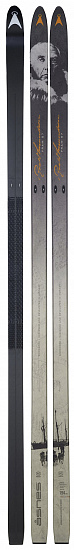 Лыжи туристические Asnes Amundsen Fram Waxless - Фото 1 большая