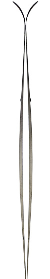 Лыжи туристические Asnes Amundsen Fram Waxless - Фото 2 большая