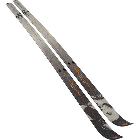 Лыжи туристические Asnes Amundsen Fram Waxless - Фото 7 большая