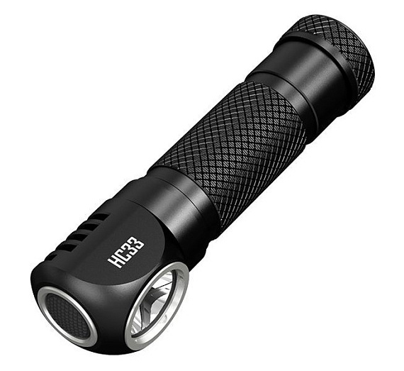 Налобный фонарь Nitecore Hc33 - Фото 4 большая