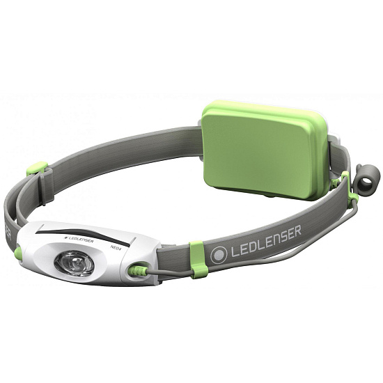 Фонарь Led Lenser NEO6R Green - Фото 1 большая